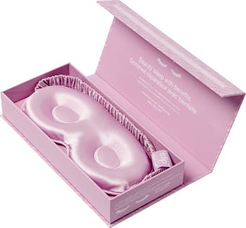 Lovely Lashes Pure Silk Contour Sleep Mask