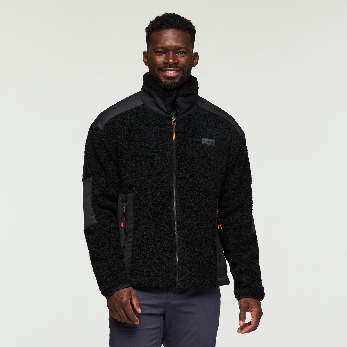 selected Cotopaxi Black