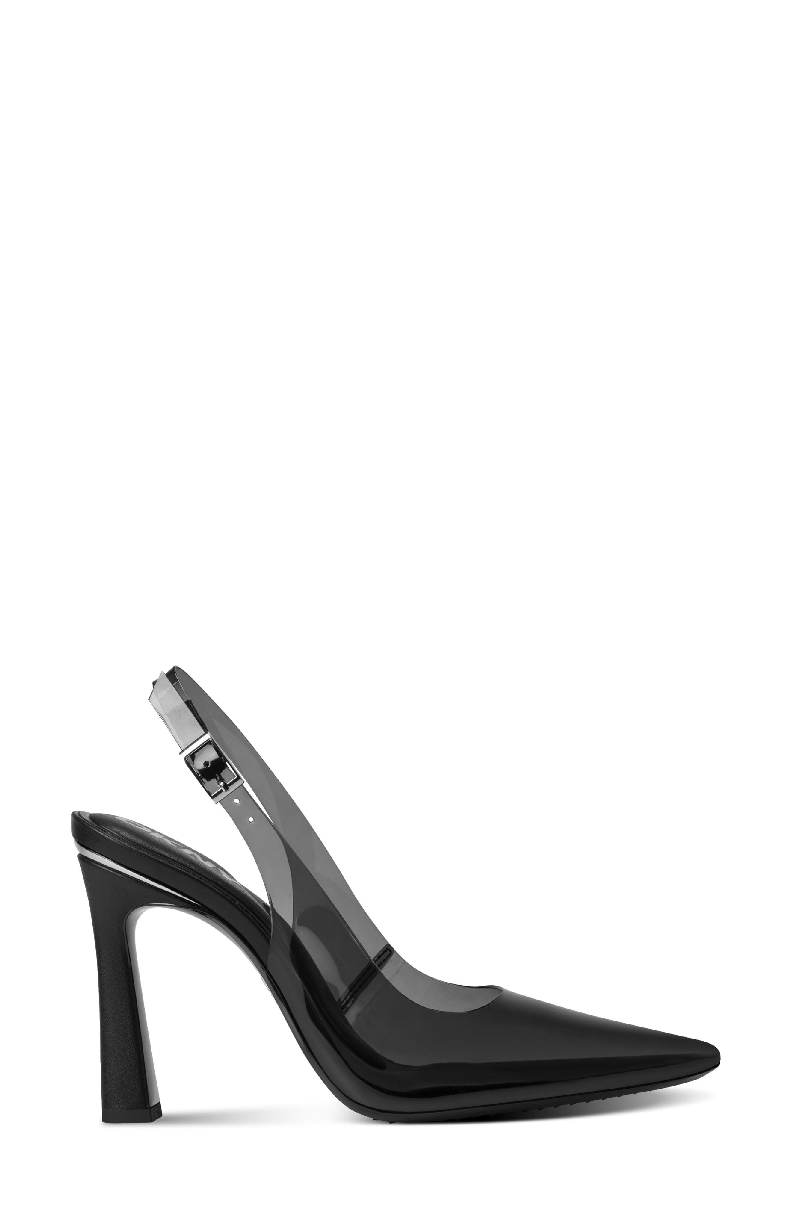 DKNY Cinette Slingback Pump, Alternate, color, 