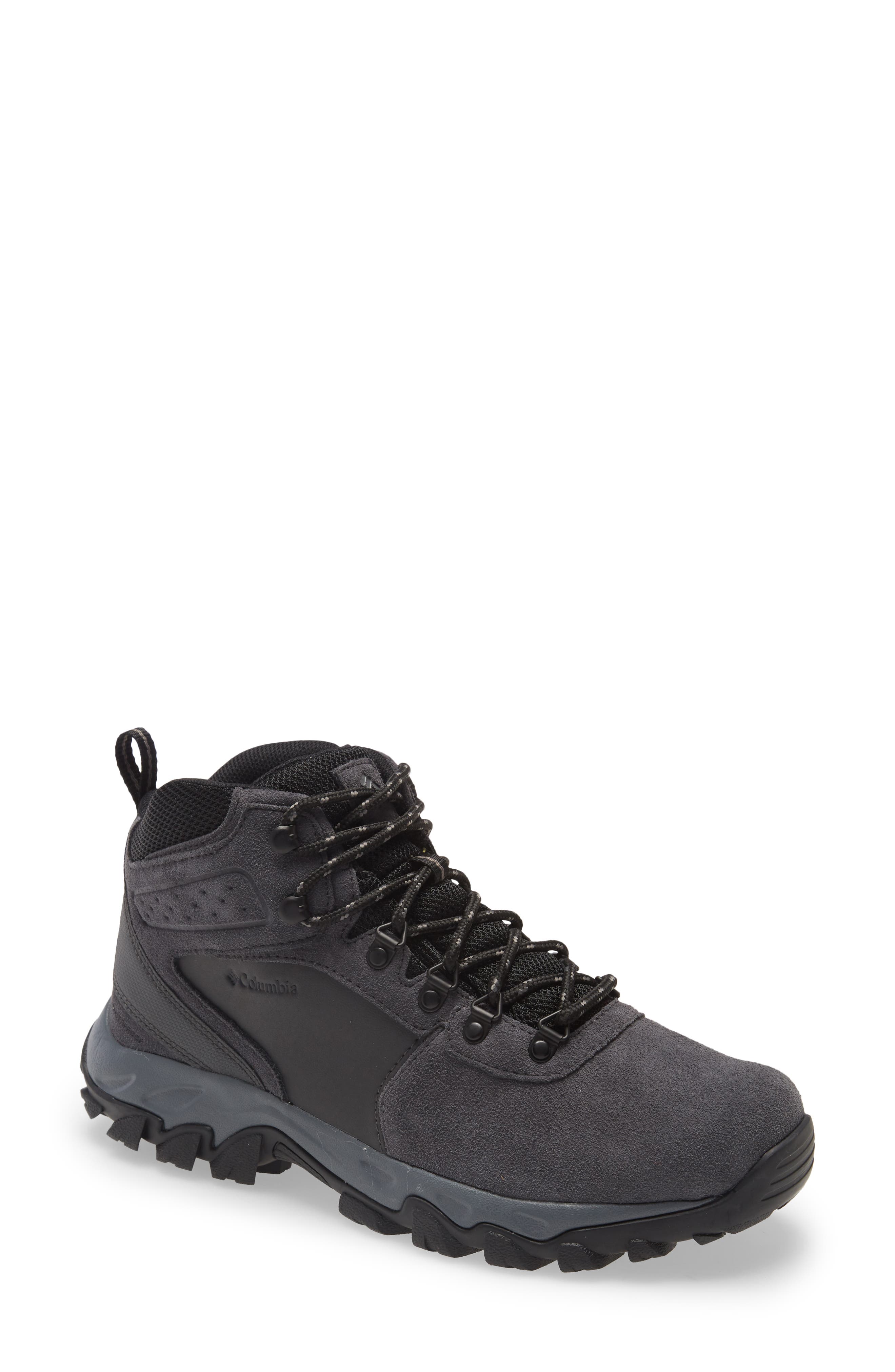 Columbia Newton Ridge<sup>™</sup> Plus II Waterproof Hiking Boot, Main, color, 