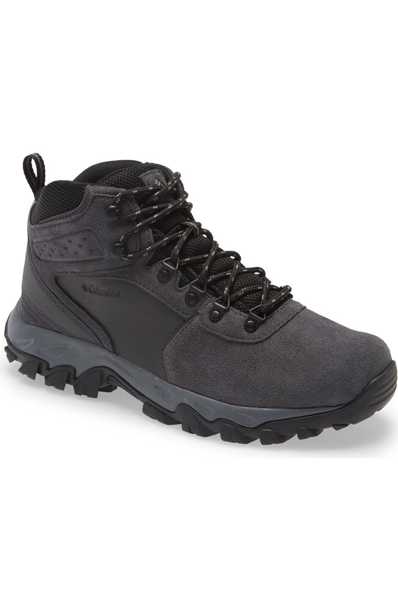 Columbia Newton Ridge<sup>™</sup> Plus II Waterproof Hiking Boot, Main, color,