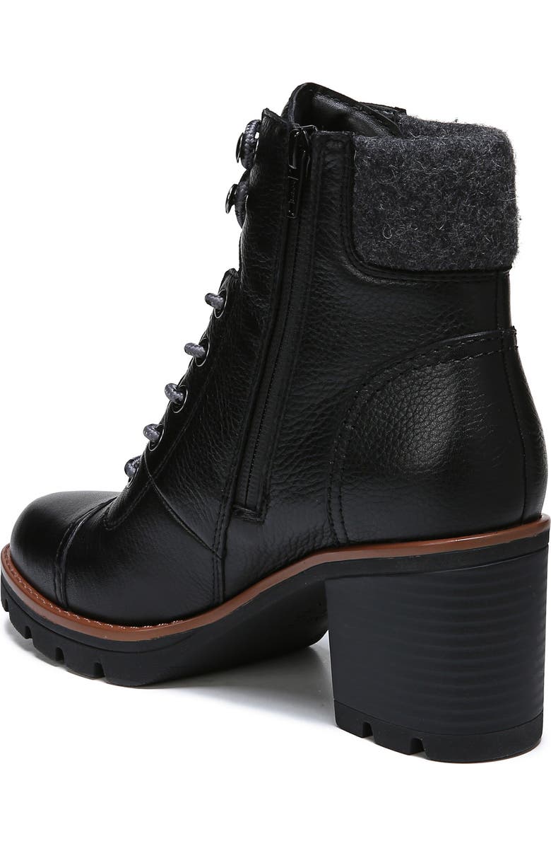 Naturalizer Varuna Lugged Waterproof Bootie, Alternate, color,