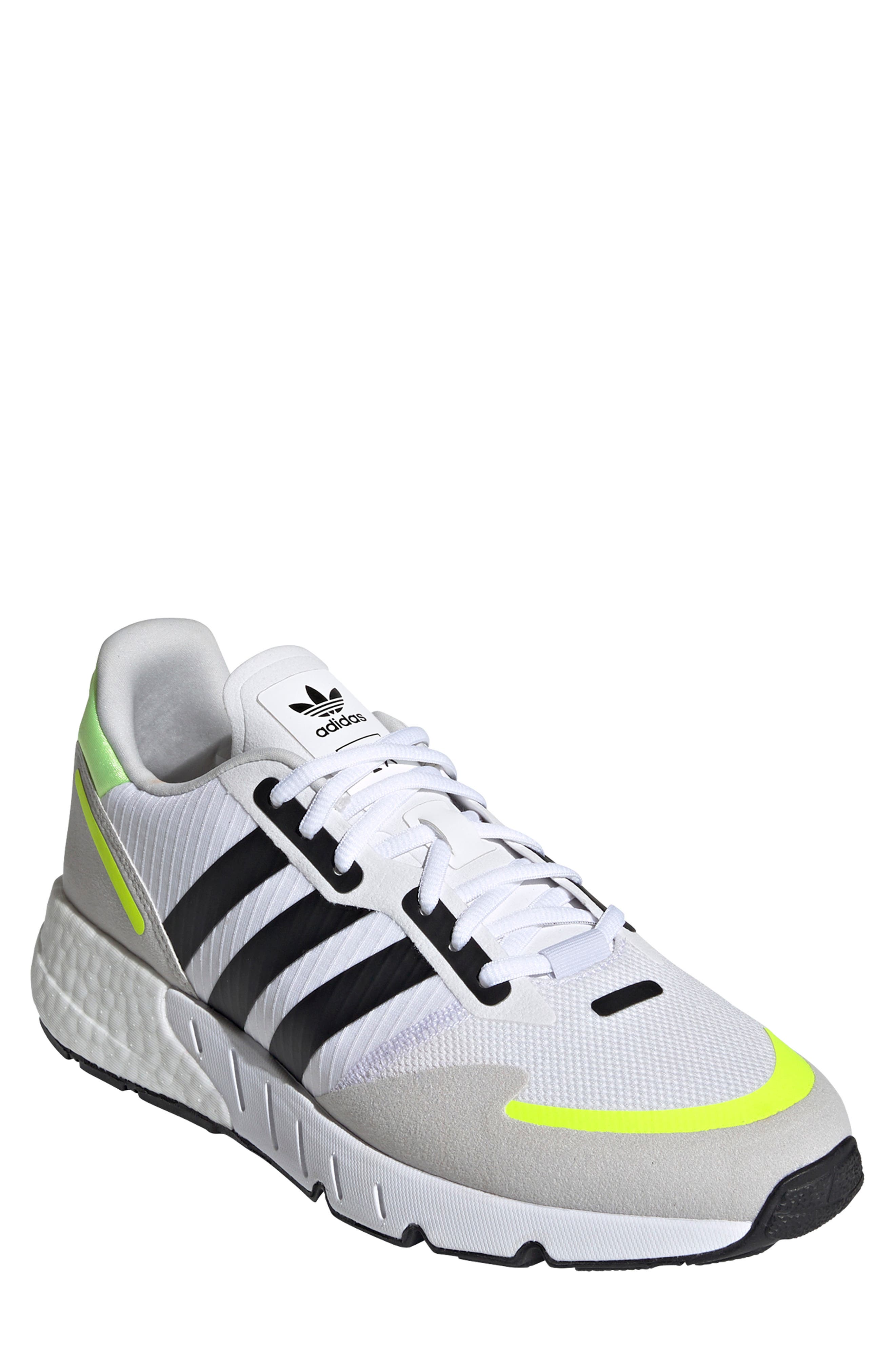 adidas ZX 1K Boost Sneaker, Main, color, 