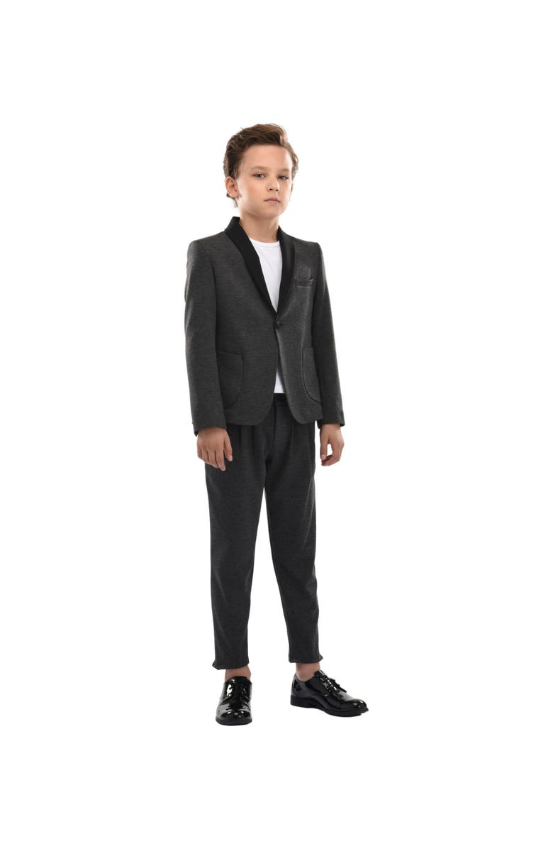 MOUSTACHE Formal Dress Pants, Alternate, color, Black