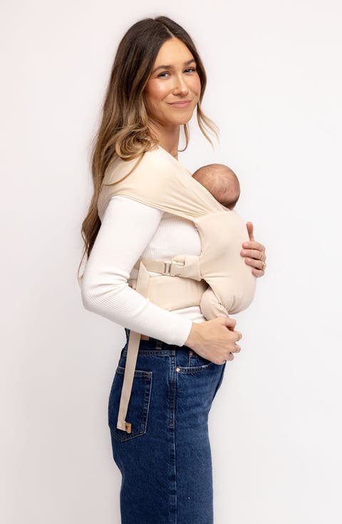 Aerial Buckle Wrap Baby Carrier