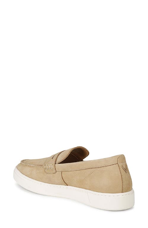 Vionic Thompson Loafer In Sand