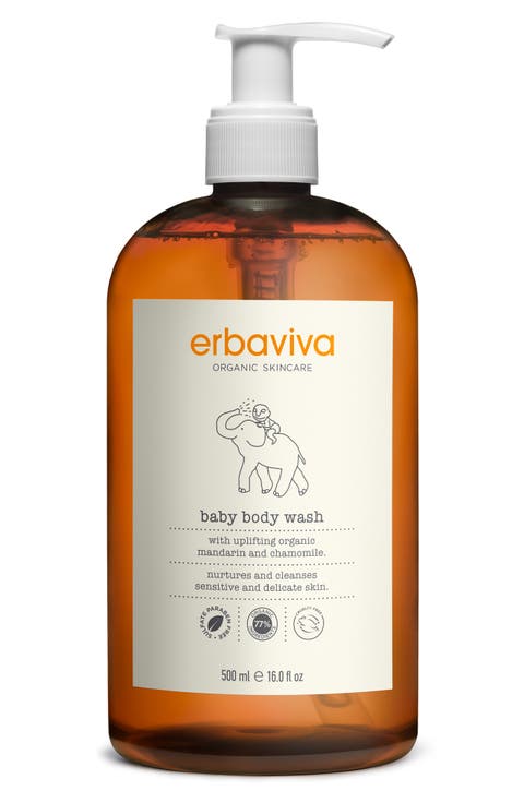 Baby Body Wash