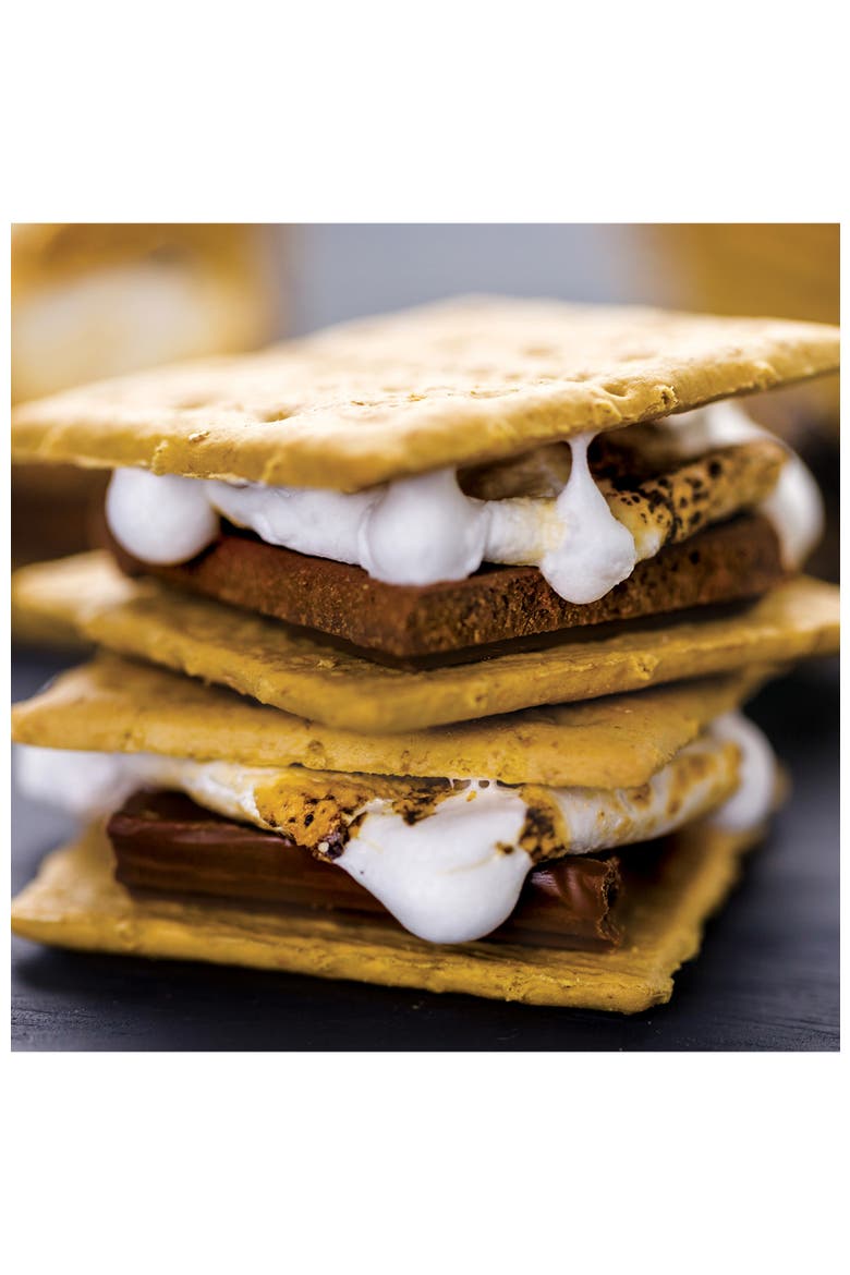 S'mores 100 Piece Jigsaw Puzzle, Alternate, color, Multicolor