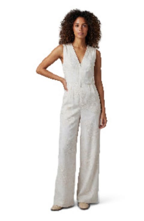 Paisley Explosion Womens Tailored Jumpsuit