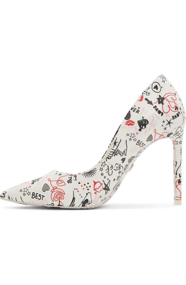 ALDO Stessy 2.0 Pointed Toe Pump, Alternate, color,