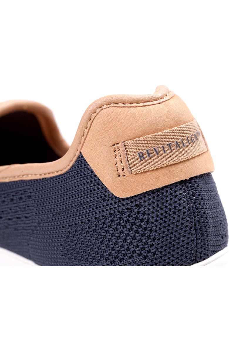 Revitalign Antigua Orthotic Loafer, Alternate, color, Iron Gate