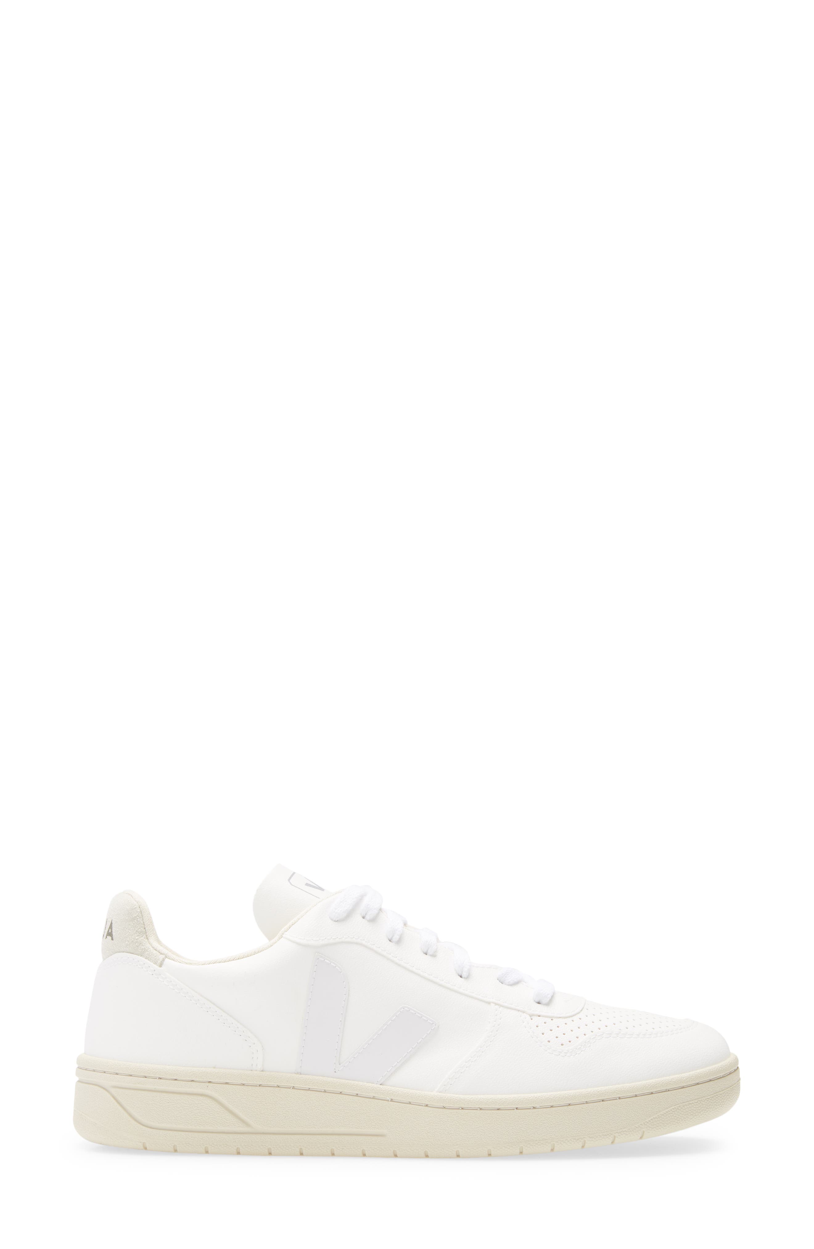 Veja V-10 Bastille Sneaker, Alternate, color, 