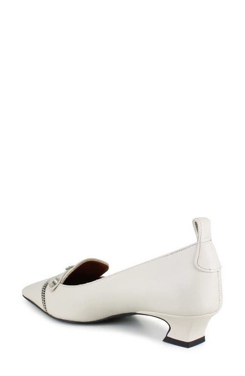 Ziginy Mariela Kitten Heel Pump In Multi