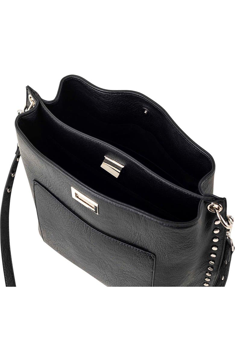 Urban Originals Triangle Vegan Leather Tote, Alternate, color,