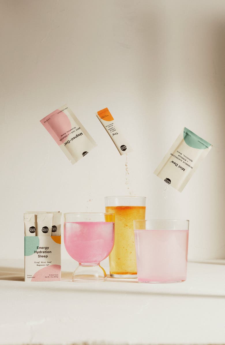 Moon Juice Cellular Waters 15-Pack Supplement Sticks, Alternate, color,