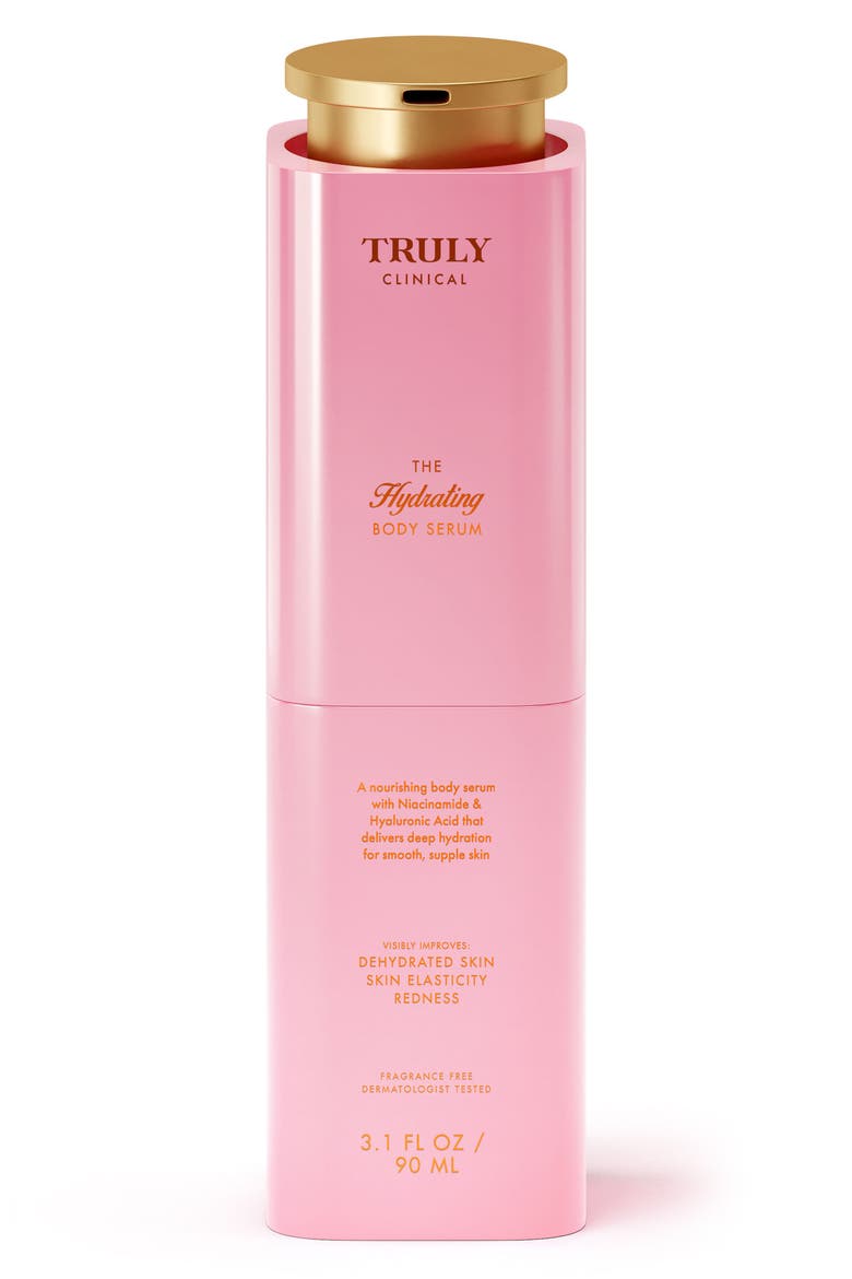 The Hydrating Body Serum, Main, color, NO COLOR