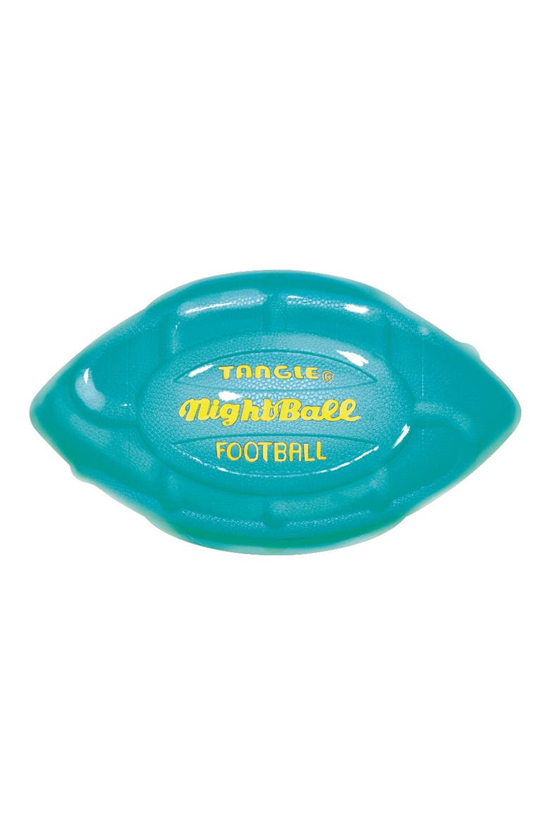 Nightball Football, Main, color, BLUE