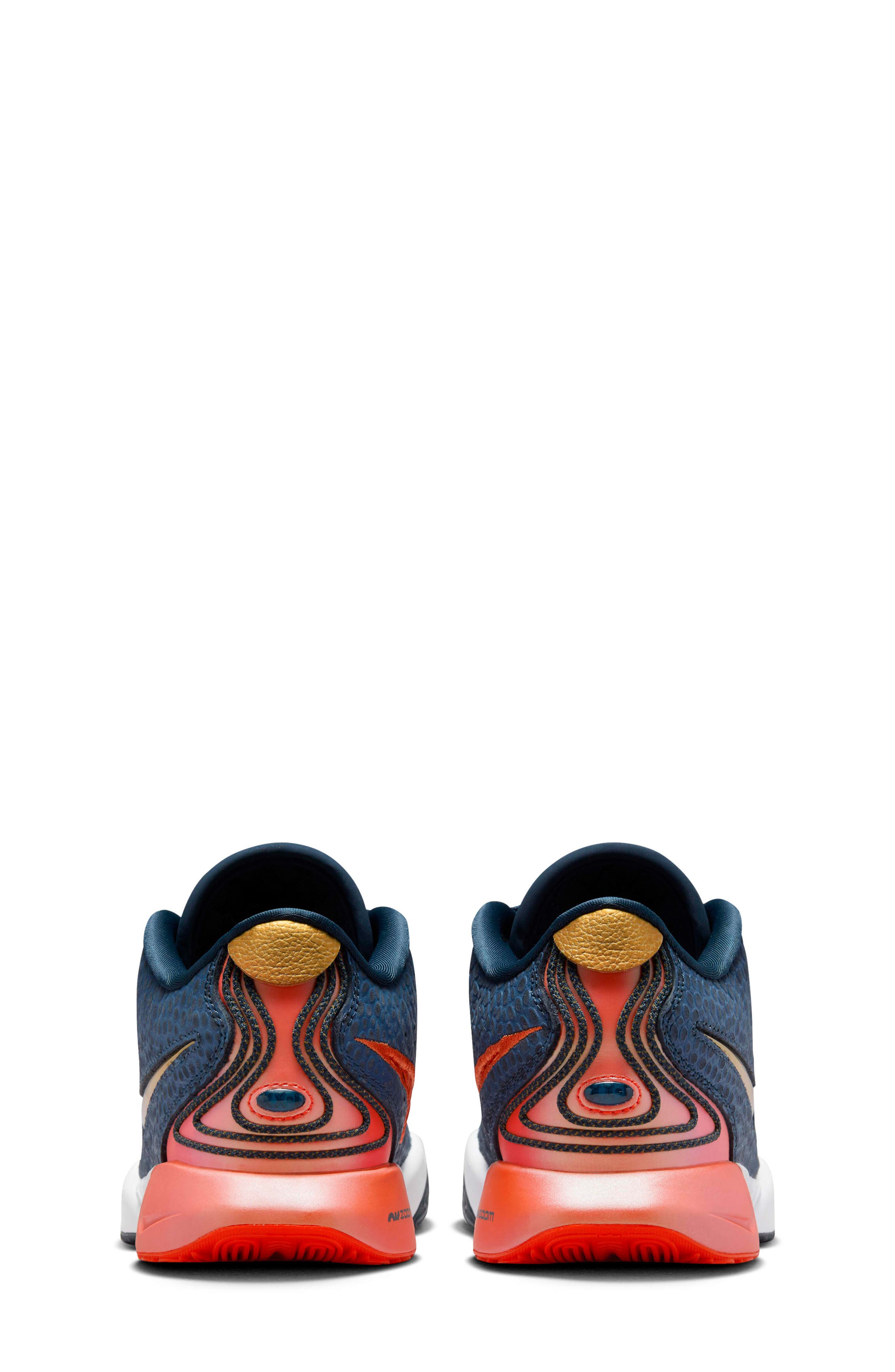 Nike Kids' LeBron XXI SE Basketball Shoe, Alternate, color, 