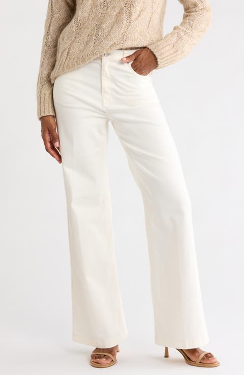 Lowden Wide Leg Jeans