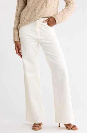 Lowden Wide Leg Jeans