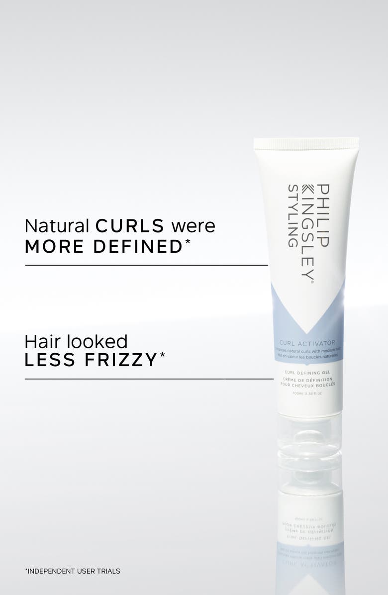 Philip Kingsley Curl Activator Curl Defining Cream, Alternate, color,