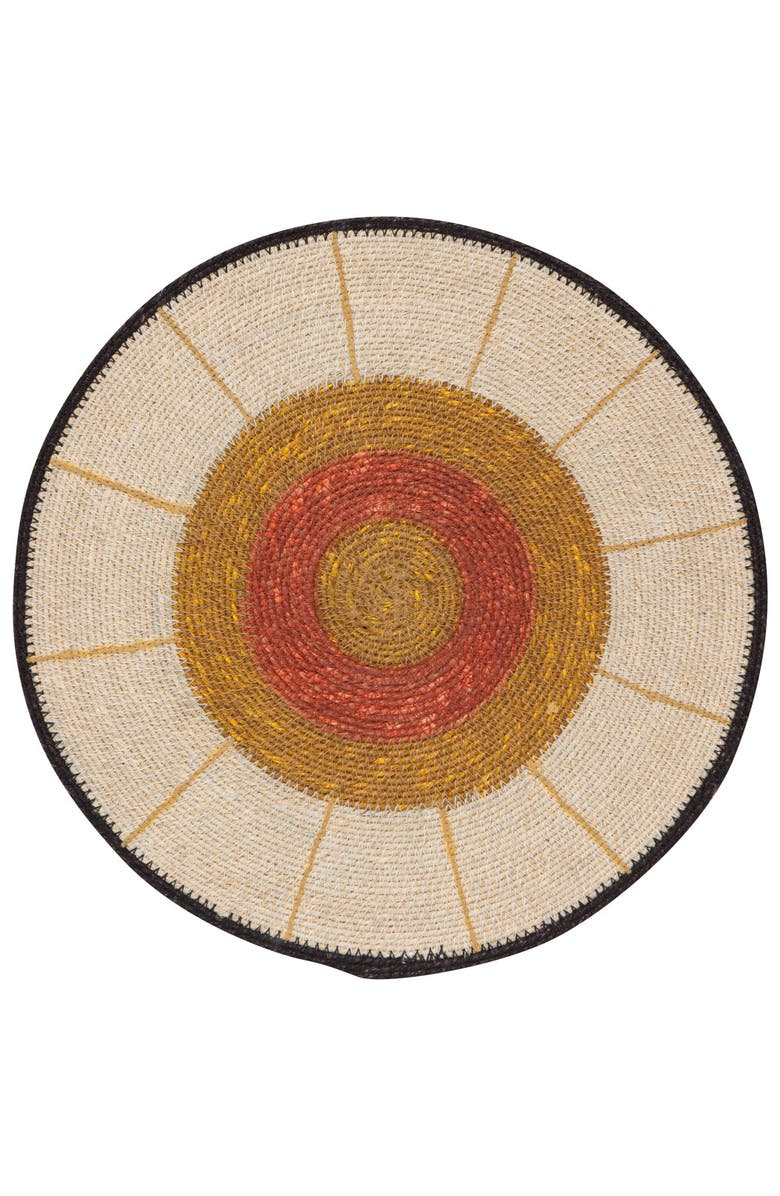 Danica Brands Seagrass Nova Placemat - Set of 4, Alternate, color, Natural