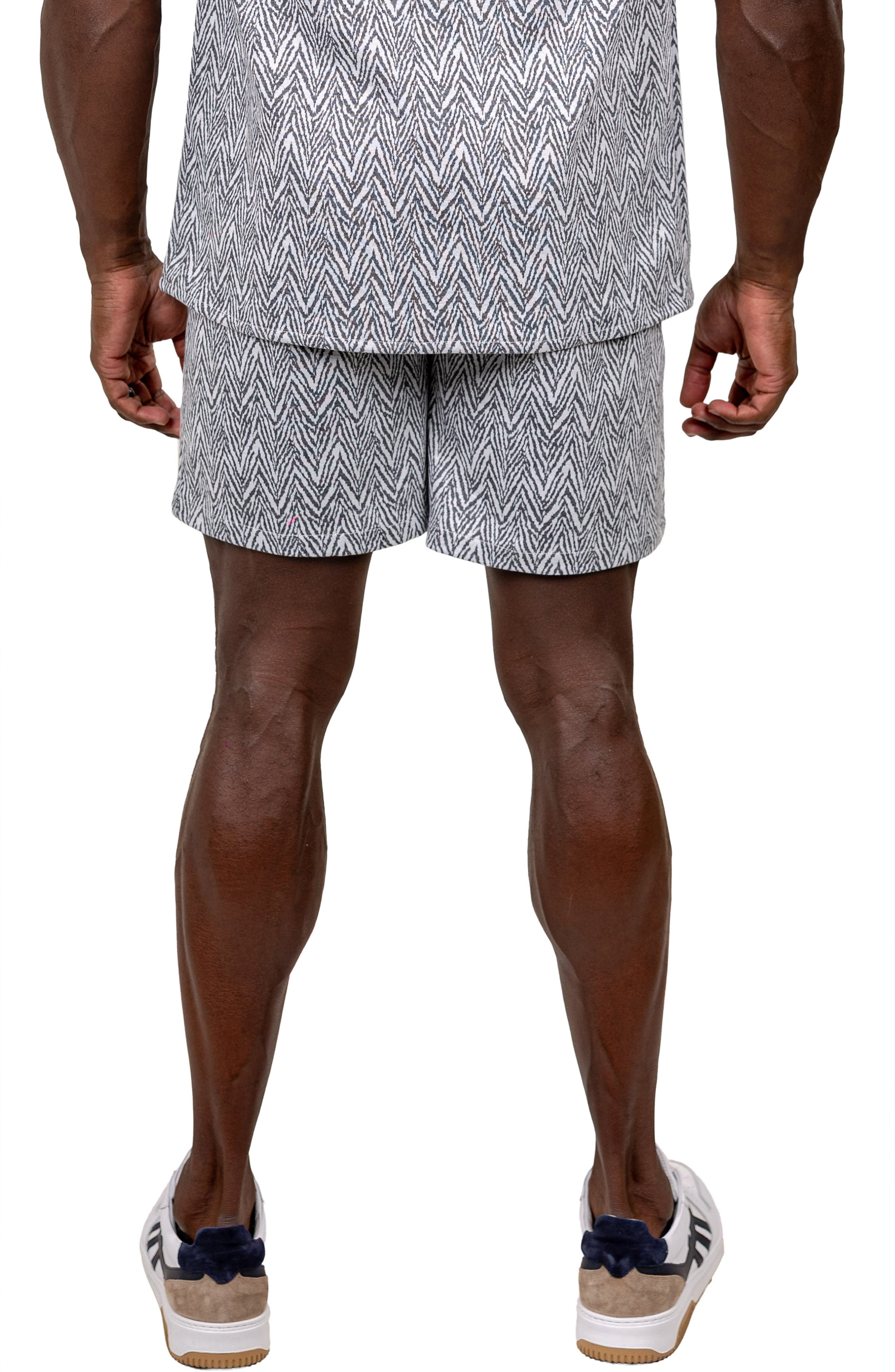 Martyr 0337 Knit Drawstring Shorts - image 2