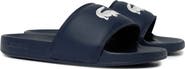 Lacoste Serve Slide Sandal