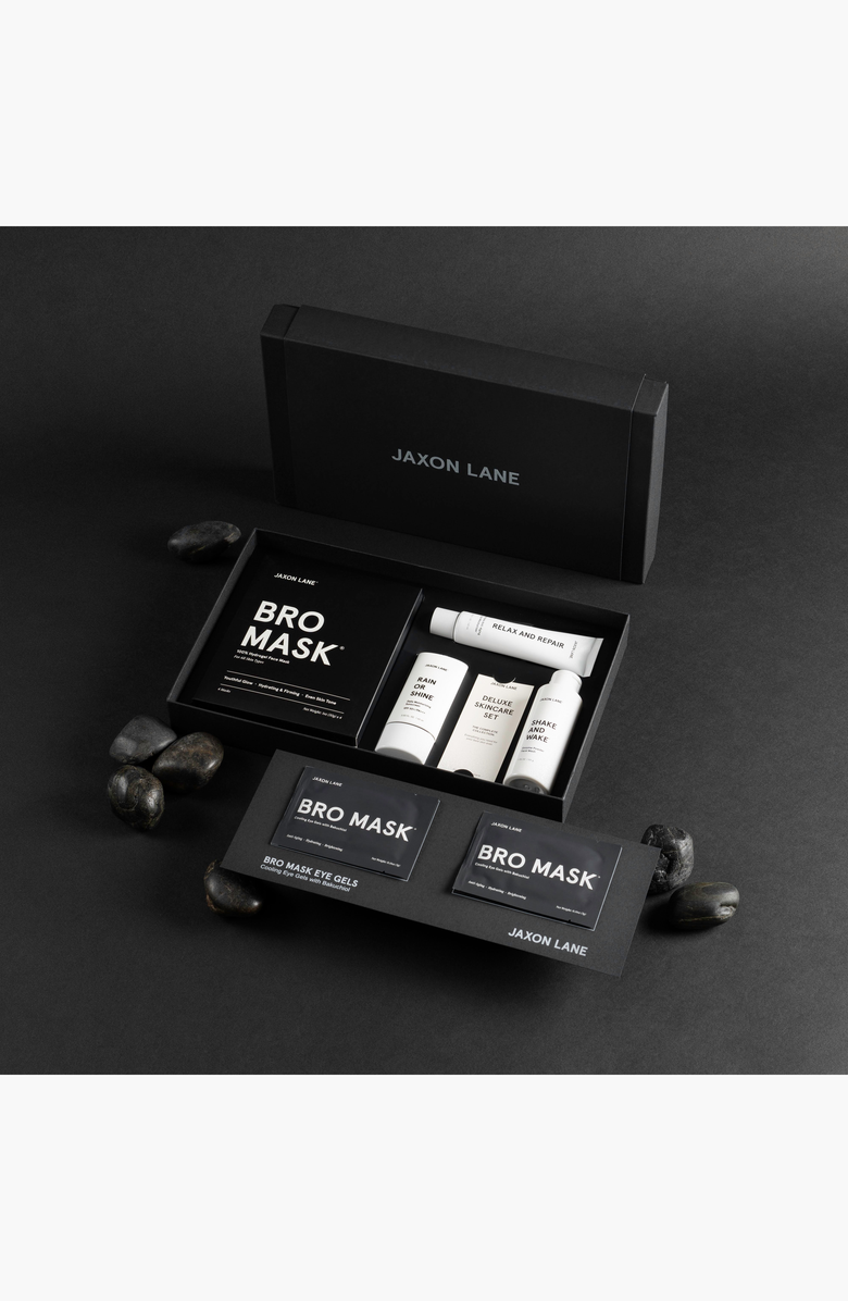 JAXON LANE Deluxe Skincare Gift Set, Alternate, color, NO COLOR