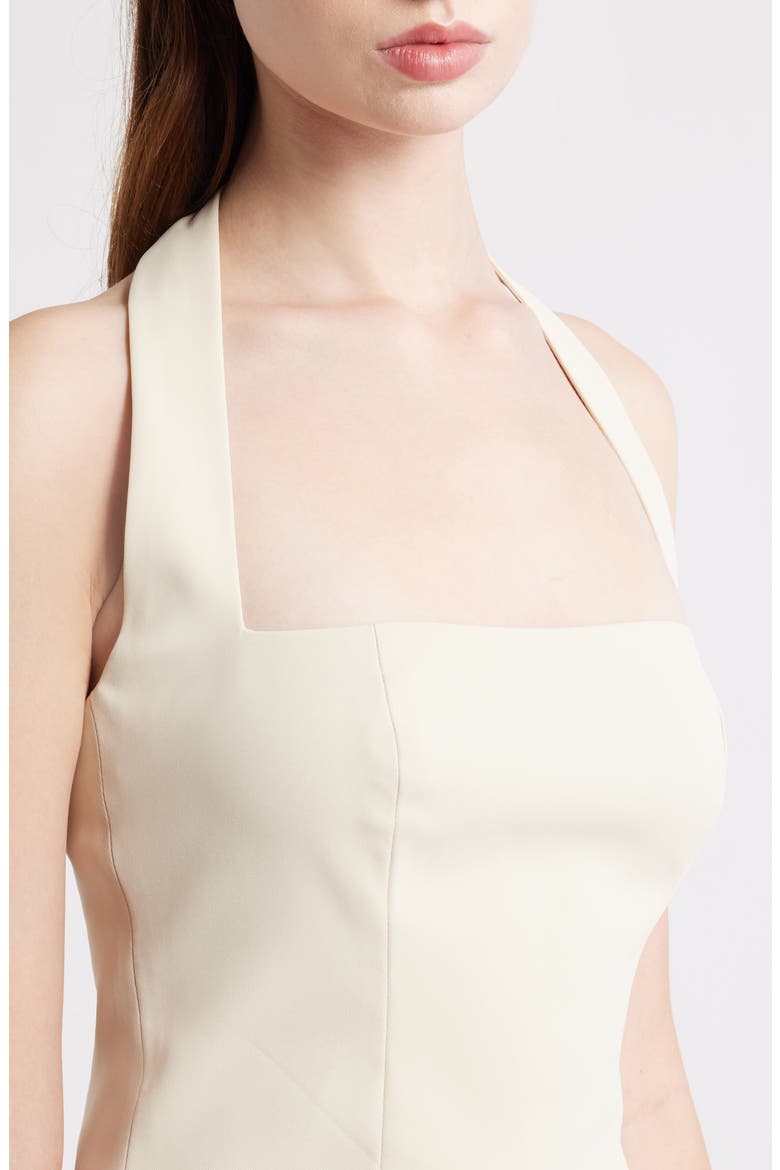 The Ultimate Muse Halter Top, Alternate, color, OAT