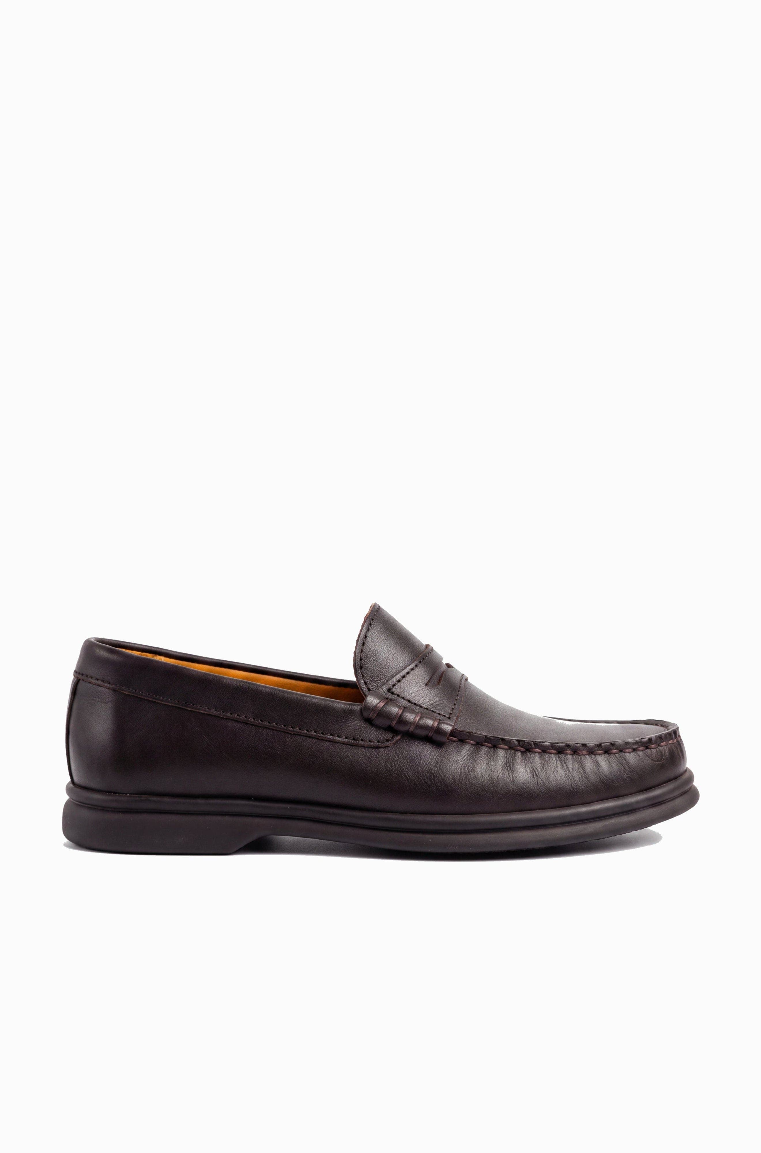 Nora Loafer, Alternate, color, Chocolate