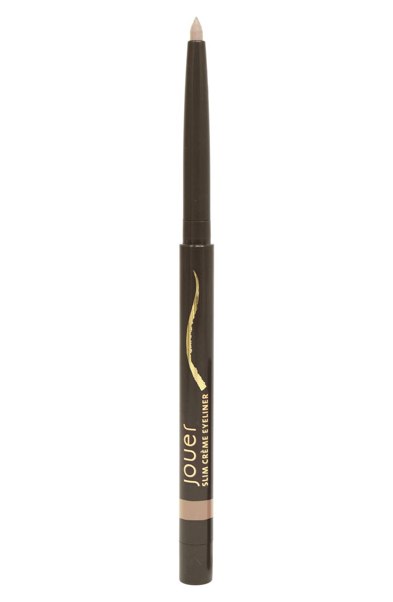 Jouer Slim Crème Eyeliner, Main, color, 