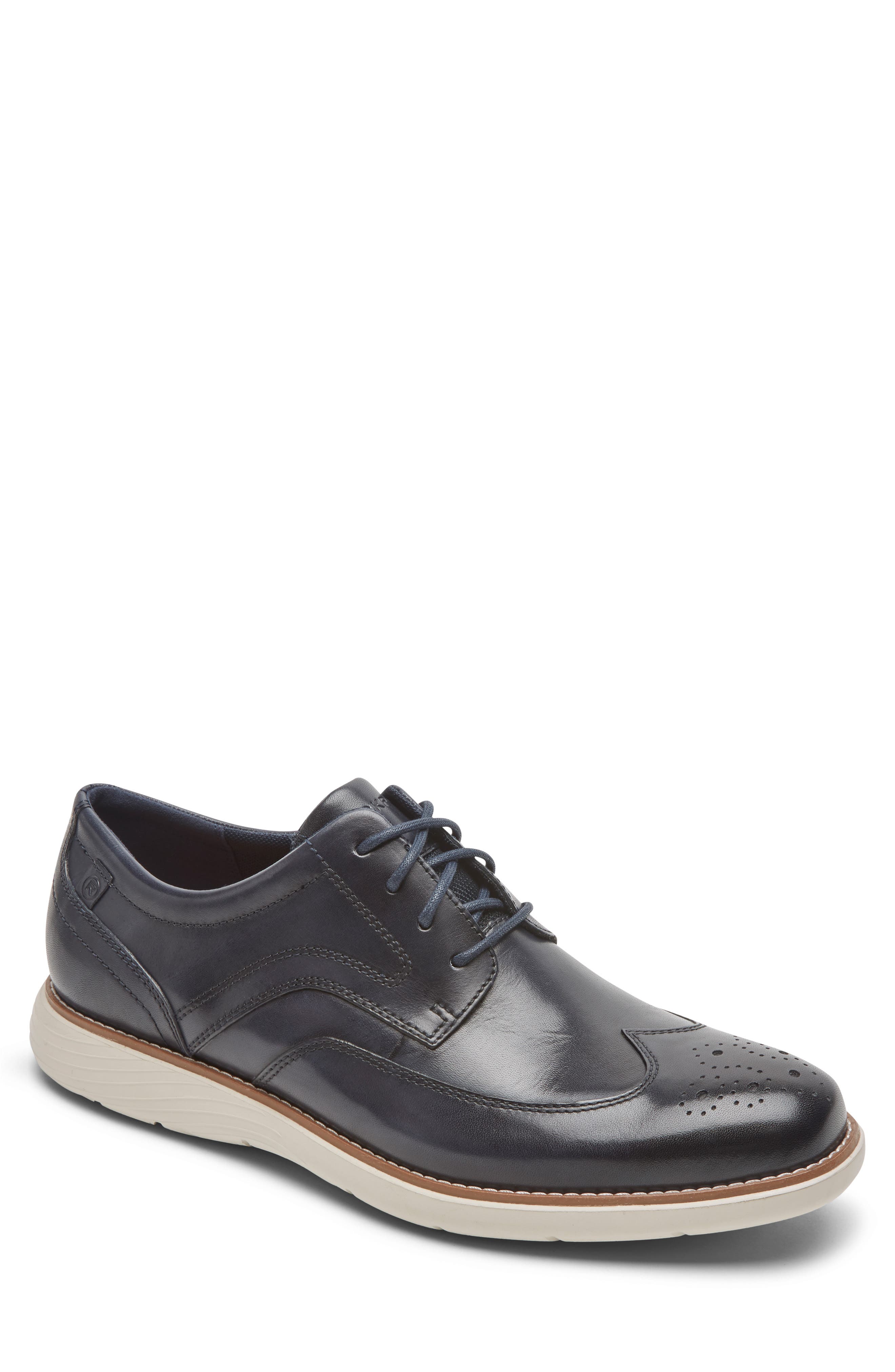 Kessler Wingtip, Main, color, NEW DRESS BLUES GRADIENT