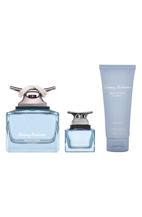Maritime Journey Cologne Gift Set