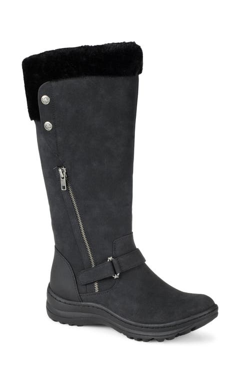 Alliah Cold Weather Tall Boot
