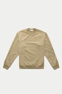 Wolf Vs. Goat (WvG) Cotton Modal Relaxed Raglan Sweatshirt