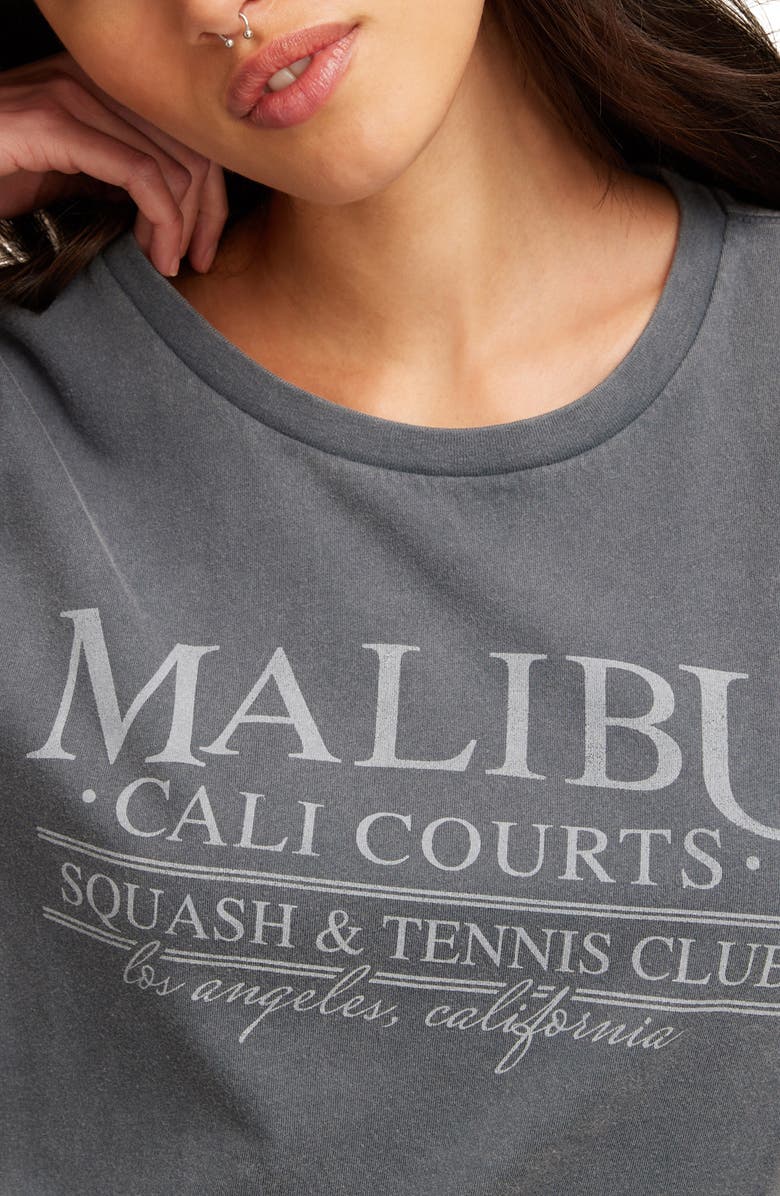 Lucky Brand Malibu Cotton Graphic T-Shirt, Alternate, color, 