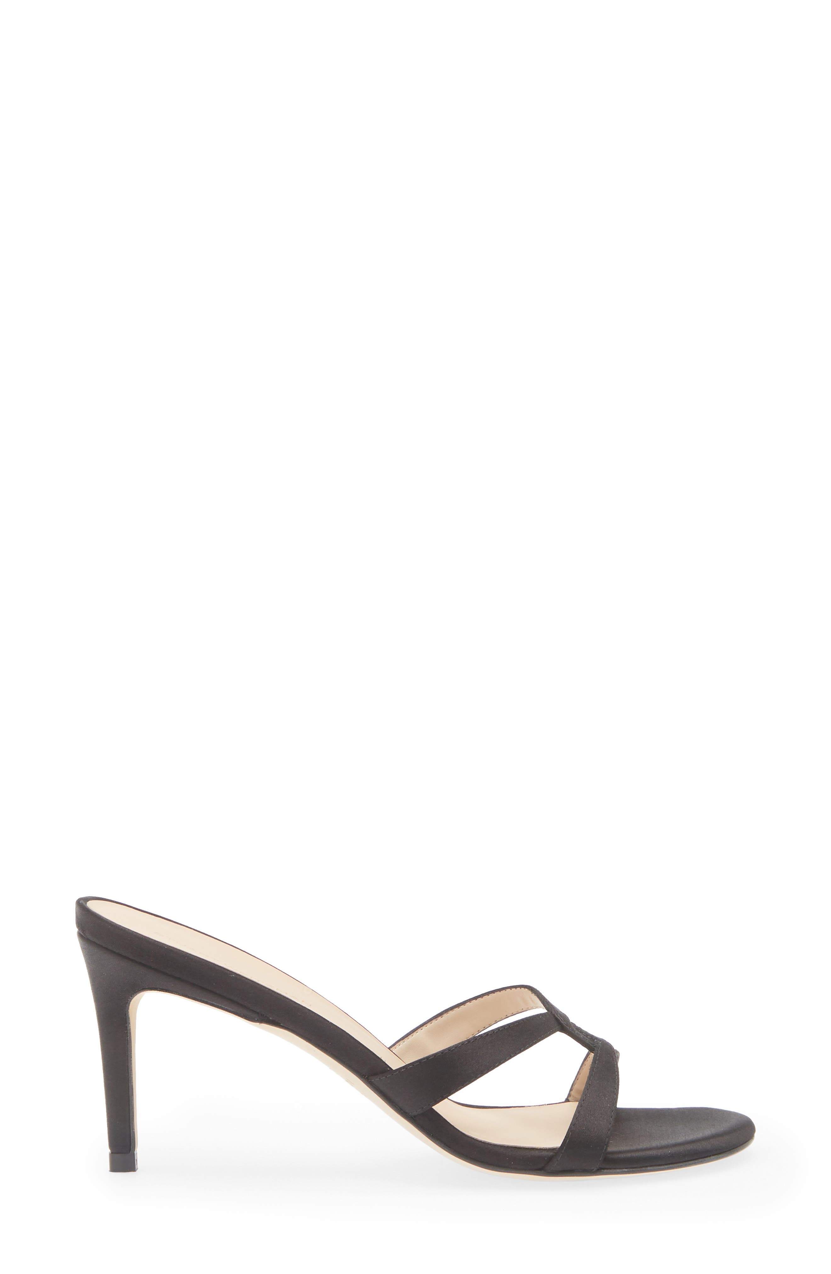 Stuart Weitzman Soiree Sleek 75 Sandal, Alternate, color, 