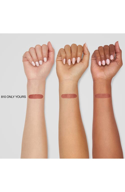 Nars Explicit Lipstick In Only Yours