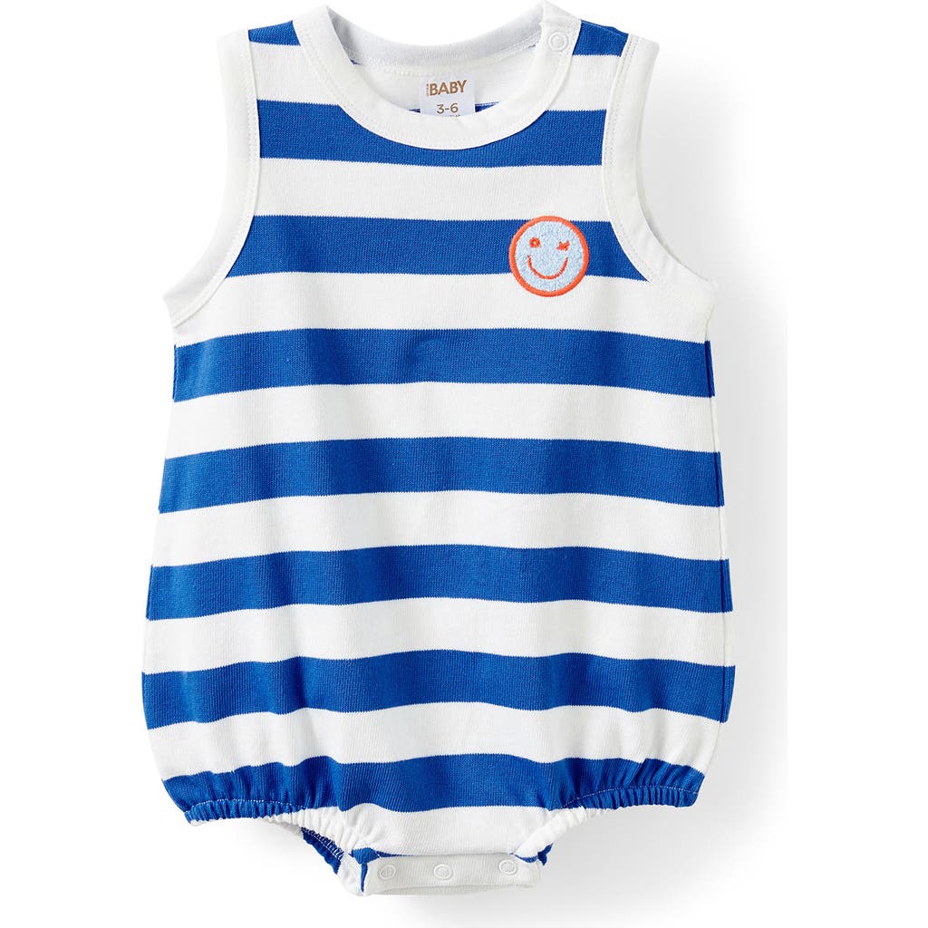 Cotton On Kids Della Bubble Bubbysuit In Blue