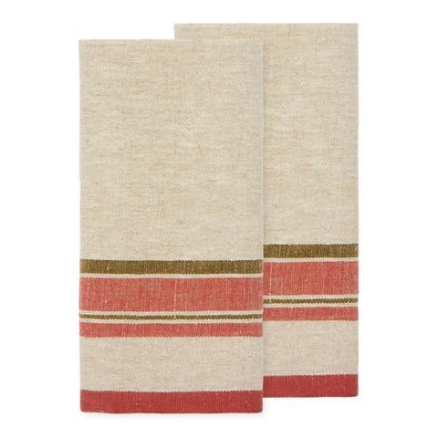 Antibes Tea Towels - Set of 2