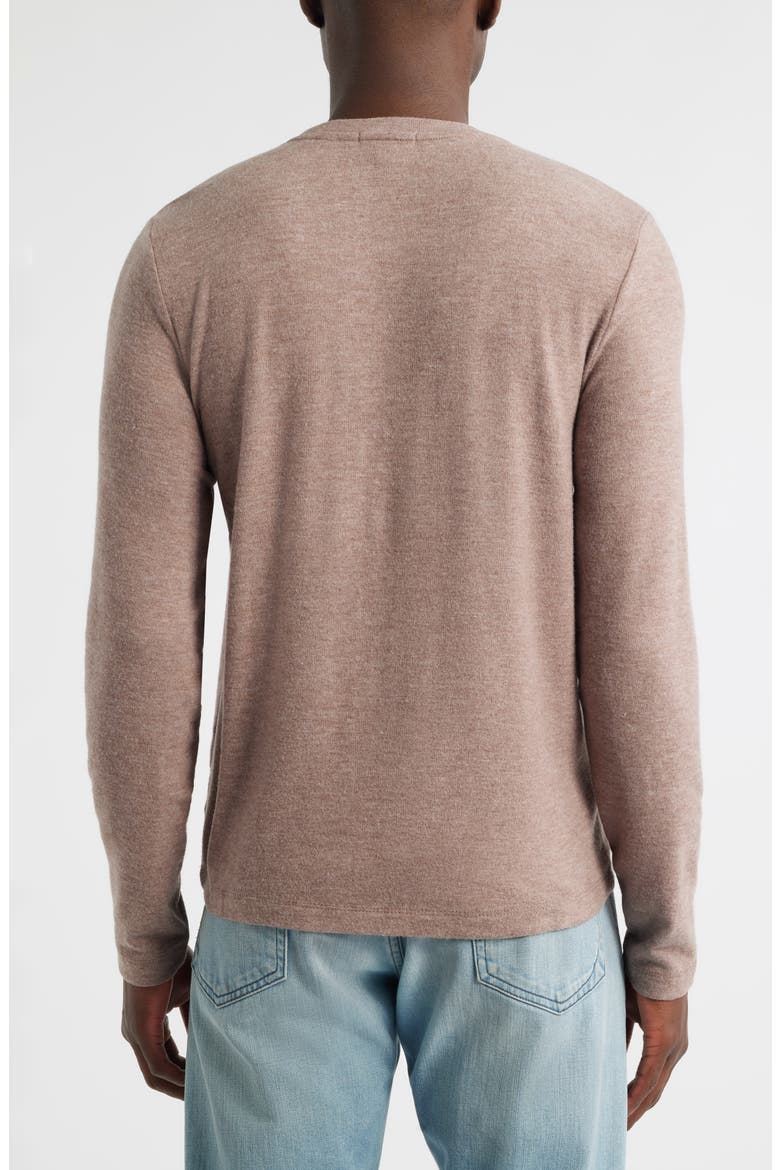 Gill Sweater Knit Pullover, Alternate, color, PRALINE