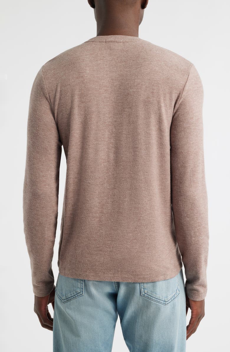 Threads 4 Thought Gill Sweater Knit Pullover, Alternate, color, Praline