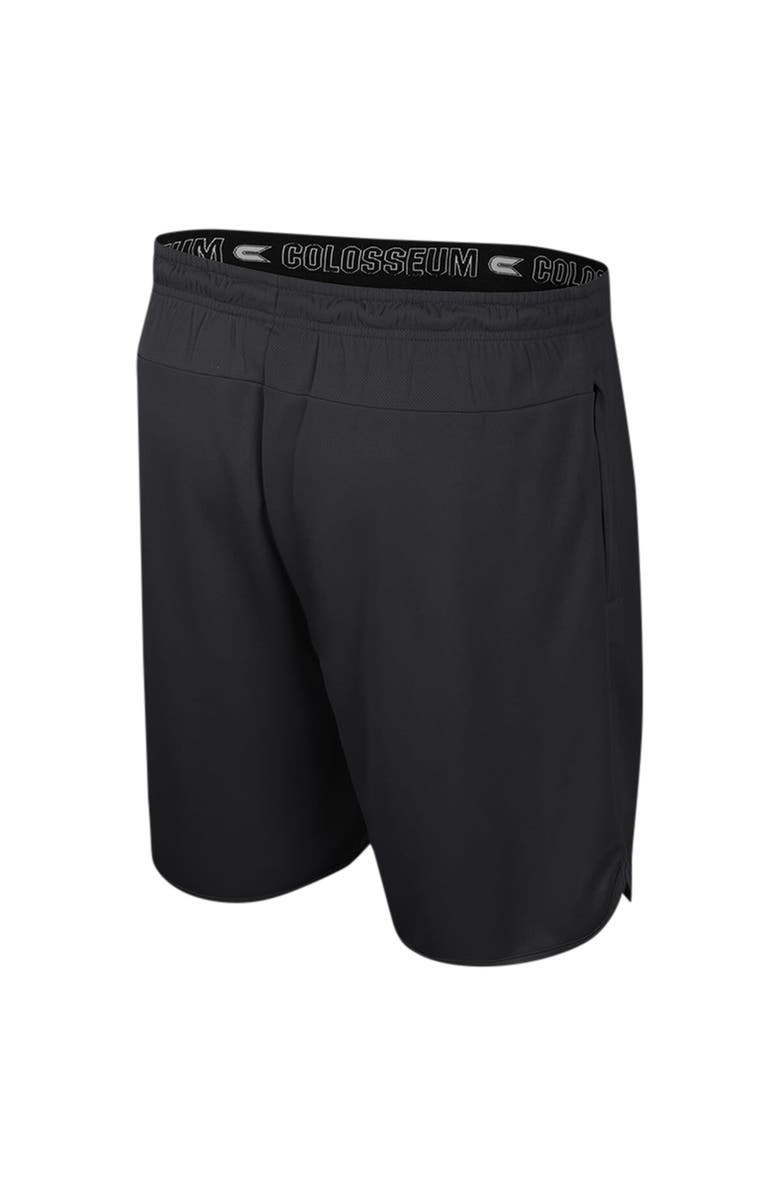 COLOSSEUM Youth Colosseum Black Iowa Hawkeyes Things Happen Shorts, Alternate, color, 