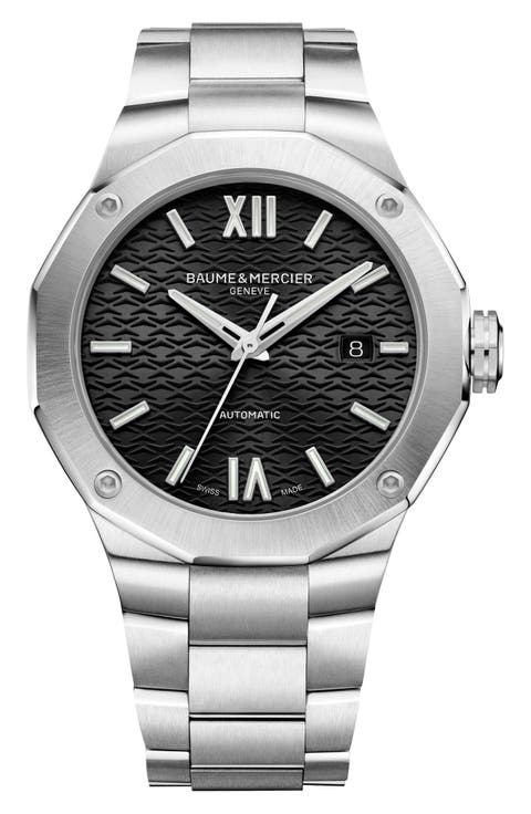 Riviera 10621 Automatic Bracelet Watch, 42mm