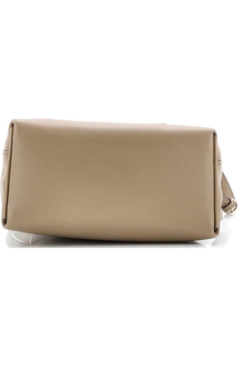 Pre-Owned Hermes 24/24 Bag Tricolor Evercolor with Swift 21, Alternate, color, Beige Marfa