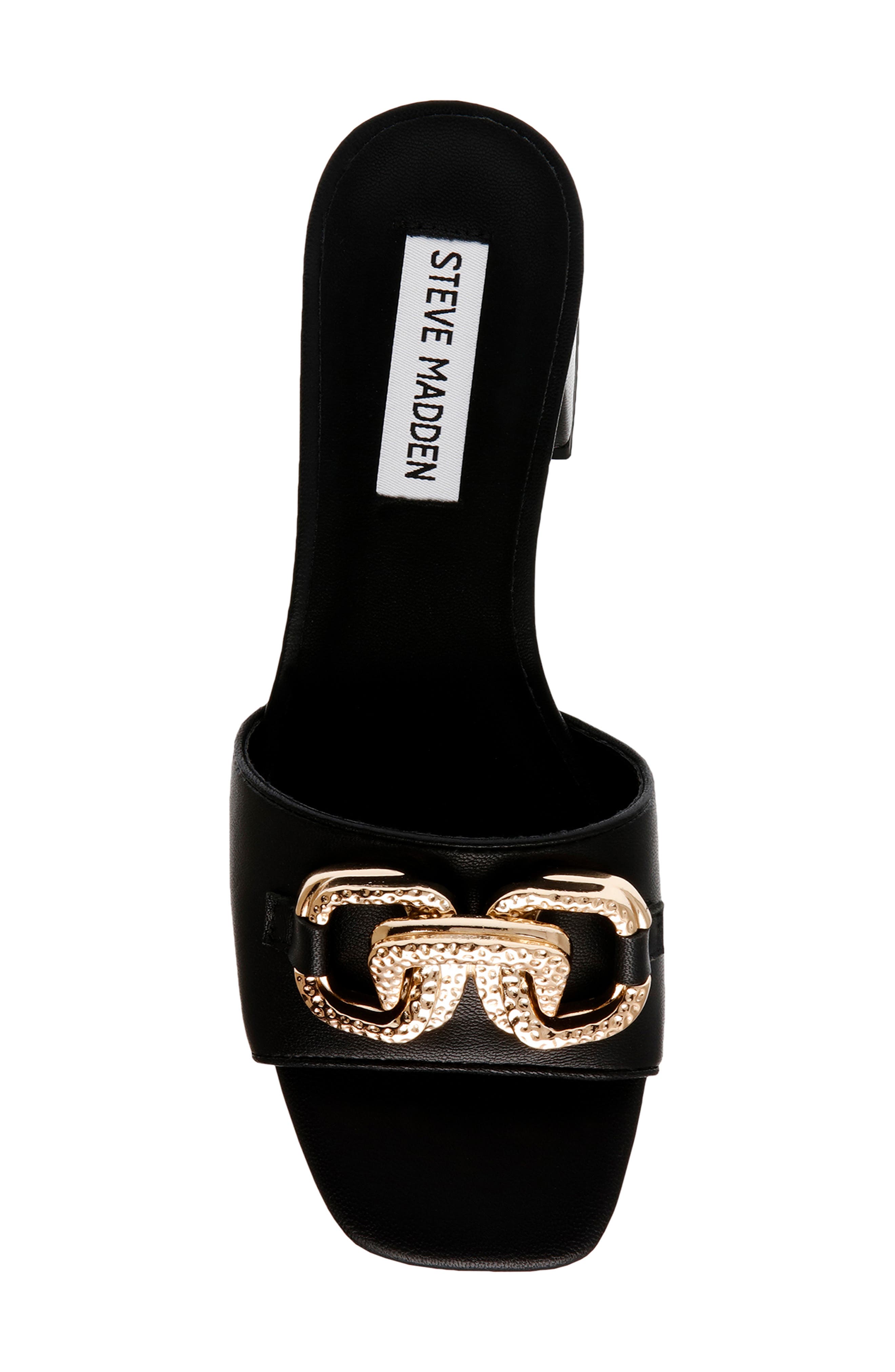 Steve Madden Santana Slide Sandal, Alternate, color, 