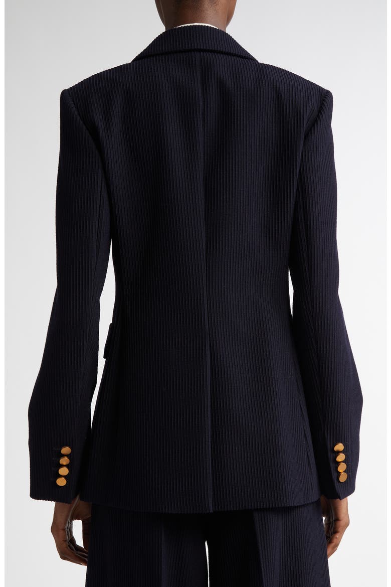 Pagano Wool Blend Jacket, Alternate, color, ULTRAMARINE