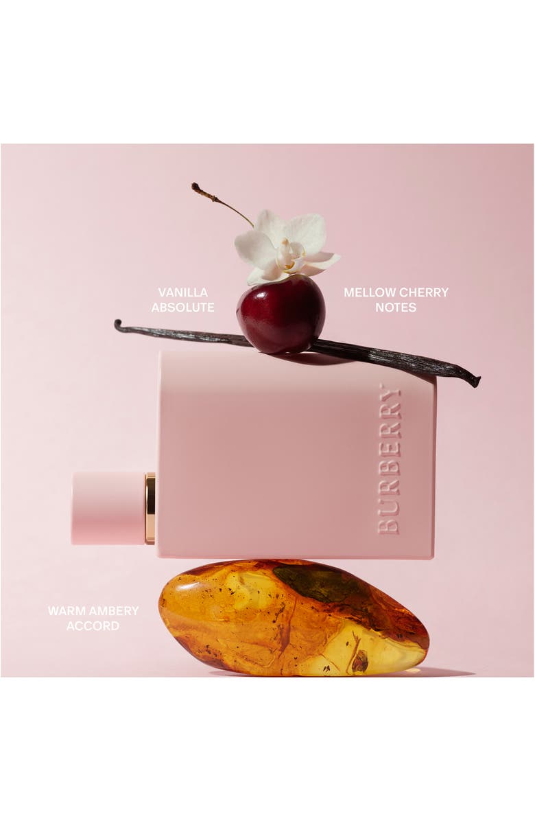 Burberry her Eau de Parfum & Parfum for Women Trio Gift Set $120 Value, Alternate, color, 