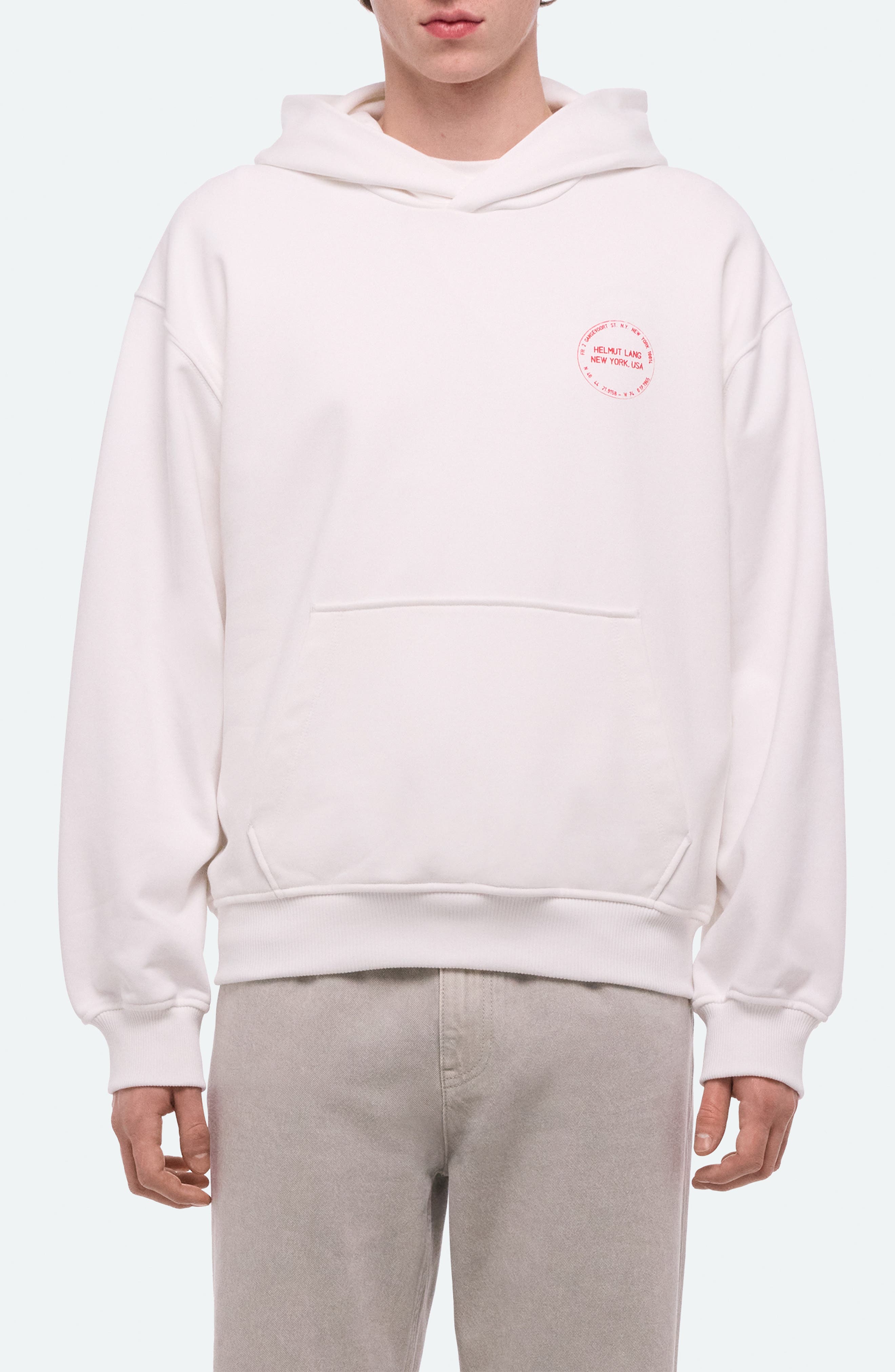 selected OPTIC WHITE